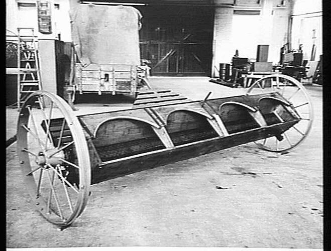 12 FT. `SUNFLOW' (SPECIAL) SUPPLIED TO ALLIED WORKS COUNCIL: JAN 1943