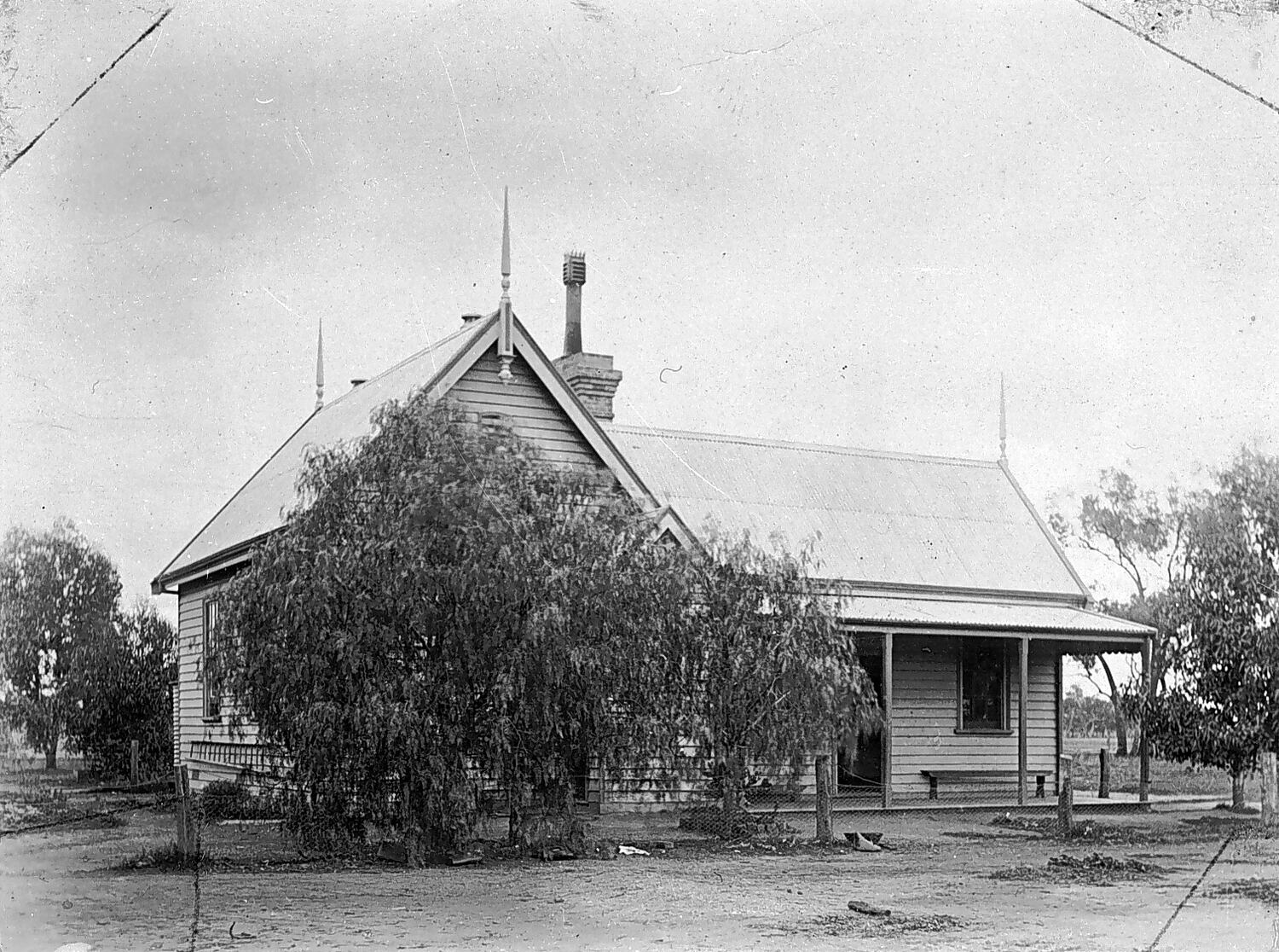 Negative Drummartin, Victoria, 1905