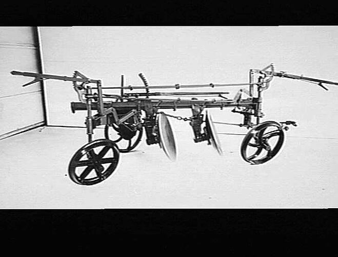 Photograph - H. V. McKay factory and/or equipment