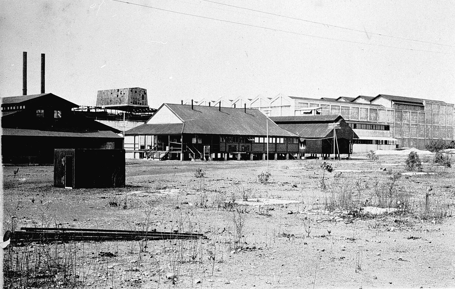 Negative - Darwin, Northern Territory, circa 1930