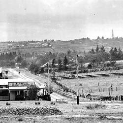 Negative - Box Hill, Victoria, circa 1905