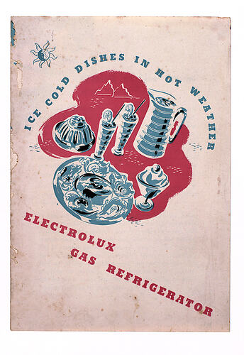 Booklet - Electrolux Gas Refrigerator