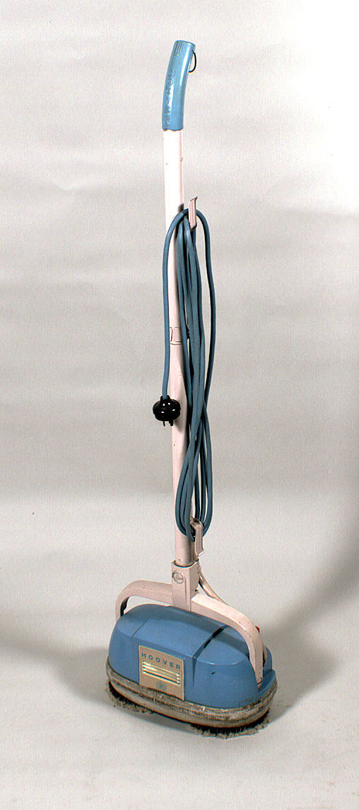 Floor Polisher Hoover Ltd., Electric, Model 022A, Great Britain, 1954