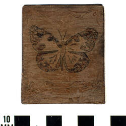 Matchbox Holder - Wood