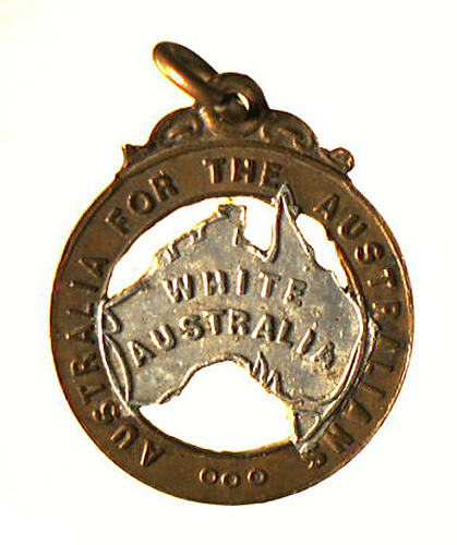 Australia, White Australia / Protection, Obverse