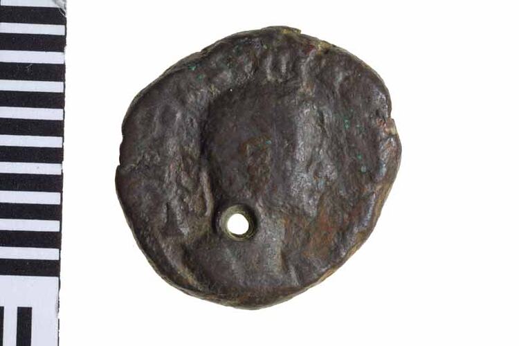 NU 38566, Coin, Ancient Greek States, Obverse