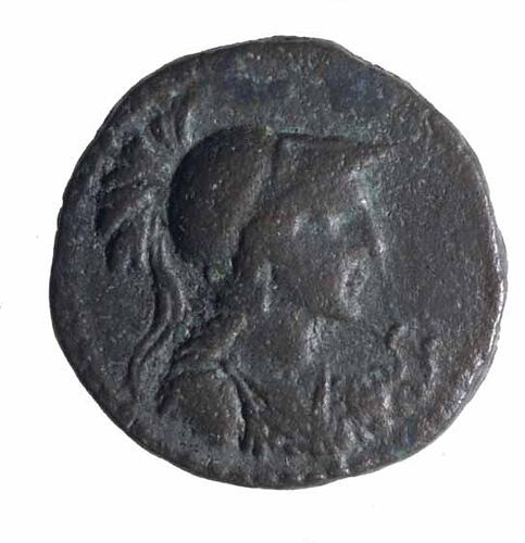NU 2165, Coin, Ancient Greek States, Obverse