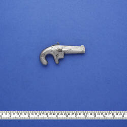 Pistol - Colt Deringer 1st model