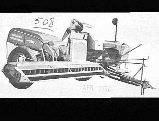 Photograph - H. V. McKay factory and/or equipment