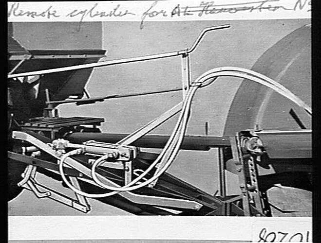 Photograph - H. V. McKay factory and/or equipment