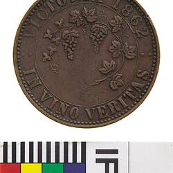 Thomas Stokes Token Penny