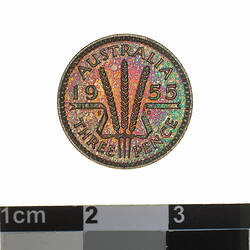 Threepence
