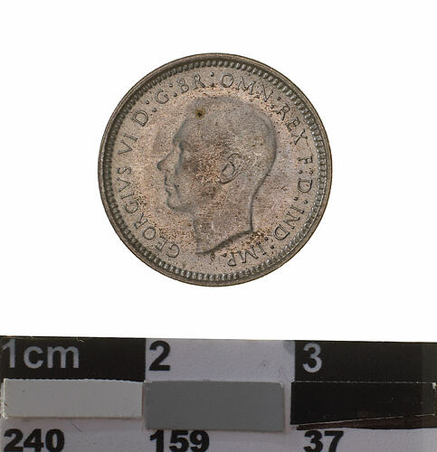 Threepence