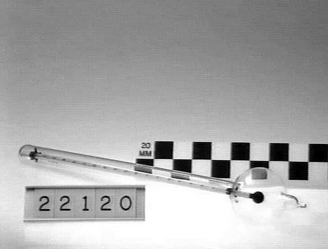 Thermometer - Vacuum Solar Radiation