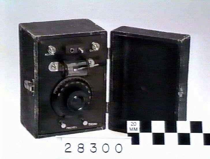 Crystal Set Maker Unknown,1920s