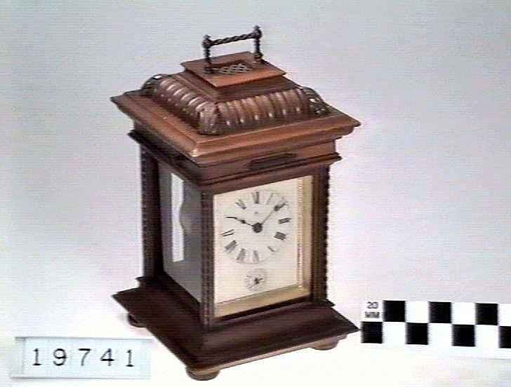 Musical Clock Junghans Germany