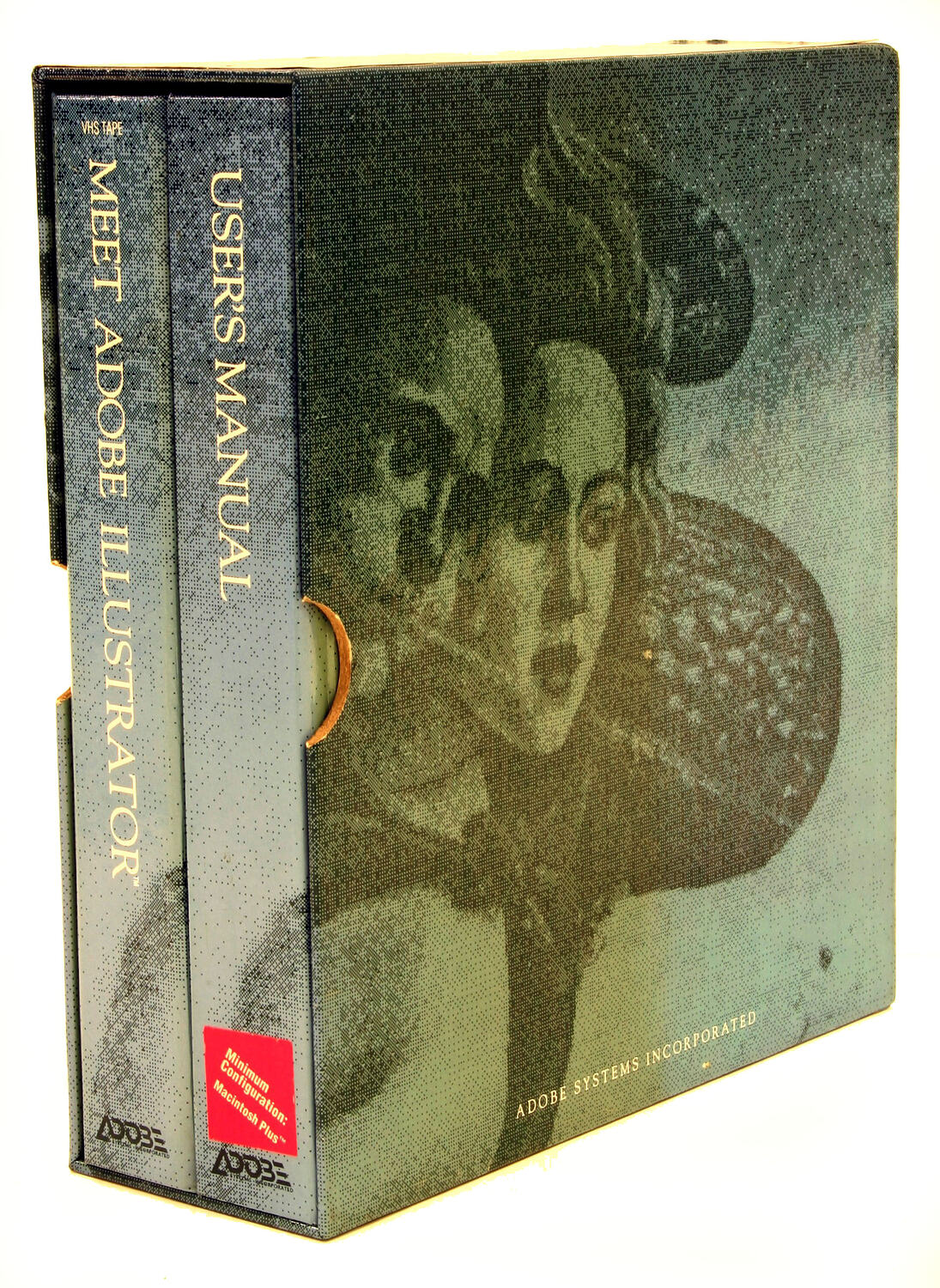 DJ機材 Adobe Illustrator 10 CD (Macintosh) 売れ筋がひクリスマスプレゼント！ Vintage Adobe Illustrator