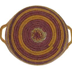 Indigenous basketwork