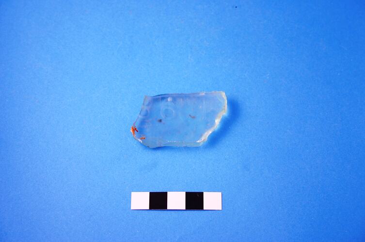 glass fragment