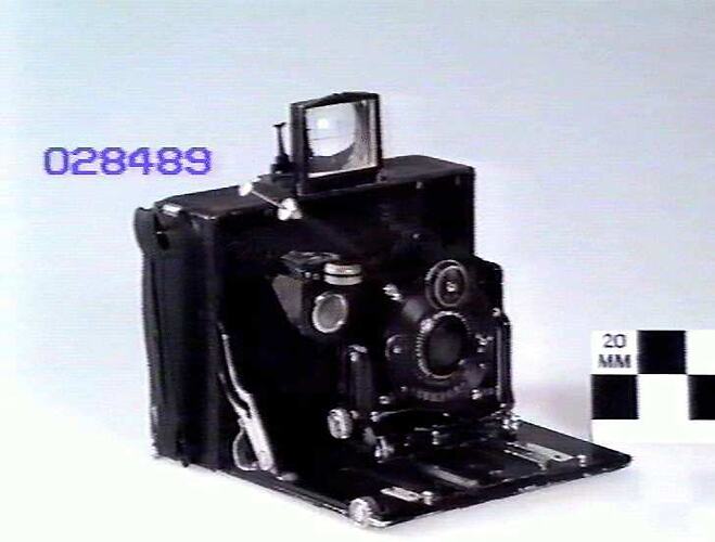Folding Camera