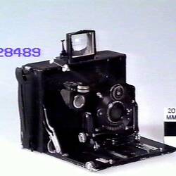 Folding Camera