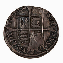 Coin - Groat, Philip & Mary, England, Great Britain, 1554-1558