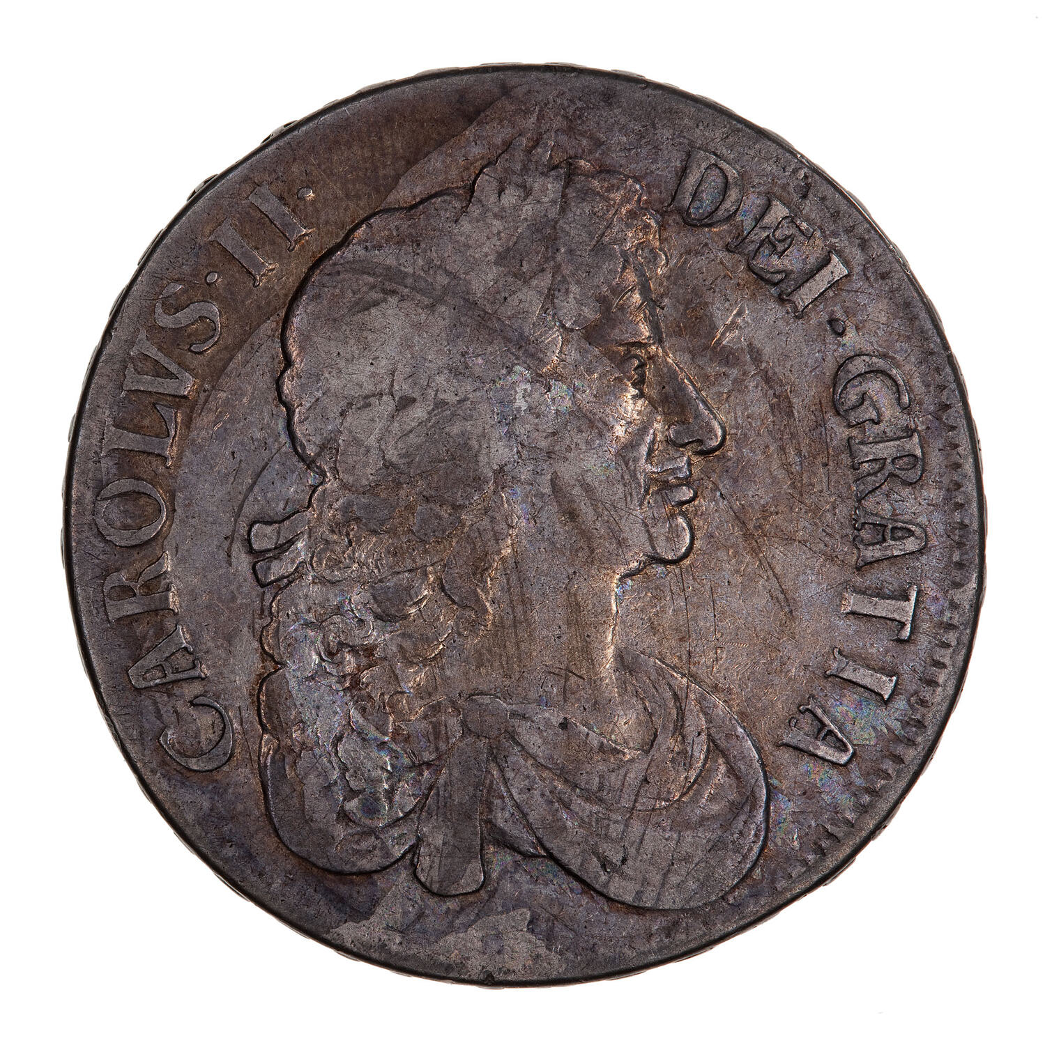 King Charles Ii Coin Value