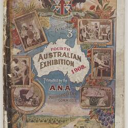 Catalogue - Fourth Australian Exhibition, 1908