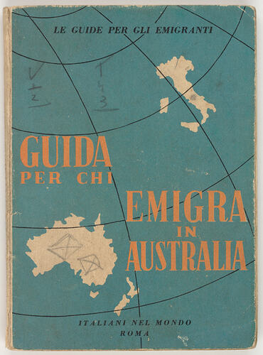 Book - Guida per chi Emigra in Australia