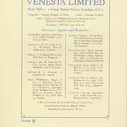 Venestra Plymax