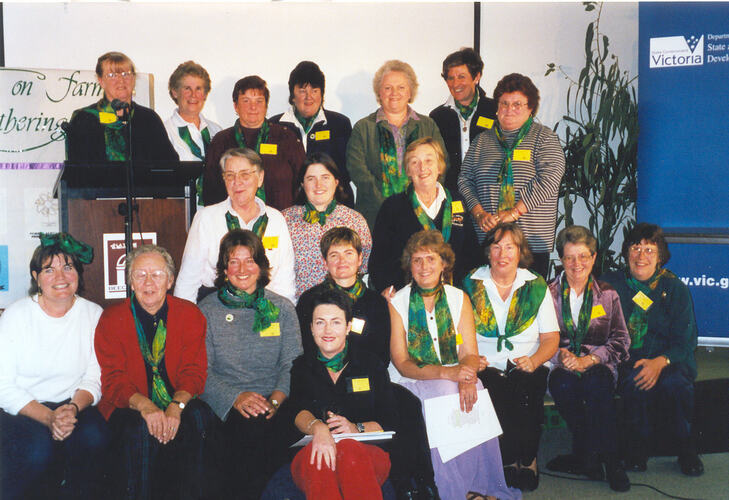 North East (Beechworth) Women on Farms Gathering organising committee