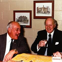 Photograph - Australian International Engineering Exhibition, Royal Exhibition Building, Melbourne, Aug 1983