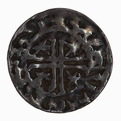 Coin - Penny, William I (The Lion), Scotland, circa 1205-1230 AD (Reverse)
