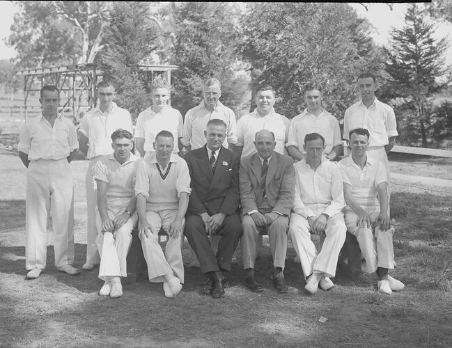 IHC Geelong Cricket Team