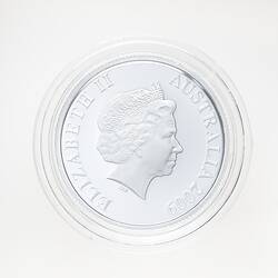 Proof Coin Set - 1966 Andor Mészáros Australian Decimal Pattern, Australia, 2009
