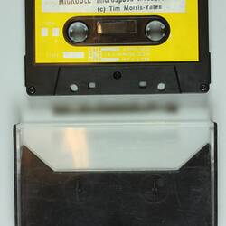 Cassette Tapes - Microbee Computer System, 64Kb, circa 1980