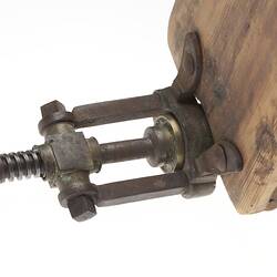 Moulding Unit - Pasta Maker, Italian, circa 1920s