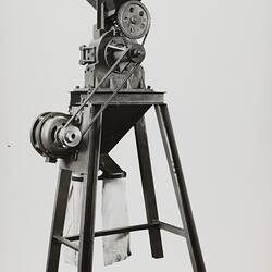 Photograph - Schumacher Mill Furnishing Works, 'Hercules Mill', Port Melbourne, Victoria, circa 1941