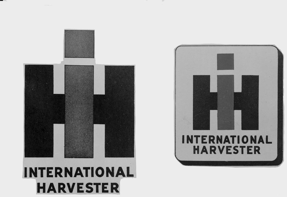 international harvester logo