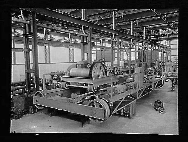 "VICKERS RUWOLT PTY. LTD."