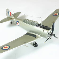 Aeroplane Model - CAC Wirraway