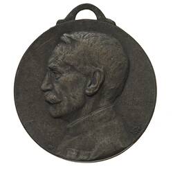 Medal - Aug. Mahlard, France, 1916