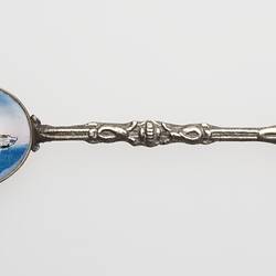 Souvenir Spoon - G. Marconi, 1970