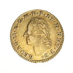 Coin - 1 Thaler, Hannover, Germany, 1750