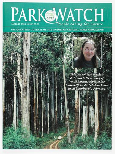 Journal - 'Park Watch', Victorian National Parks Association, March 2009