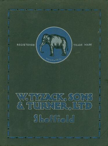 W. Tyzack Sons & Turner Ltd