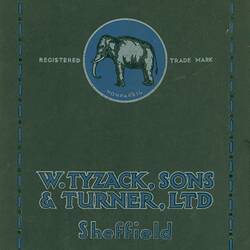 W. Tyzack Sons & Turner Ltd