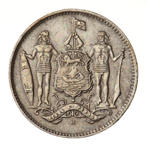 Coin - 1 Cent, North Borneo, 1904