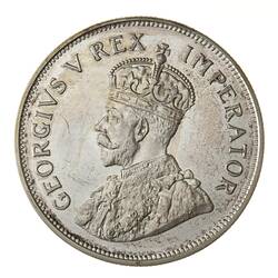 Proof Coin - 1/2 Crown, South Africa, 1923