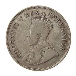 Coin - 1/2  Crown, South Africa, 1923